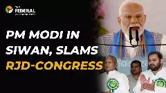 PM Modi Slams Opposition PM Modi Slams Opposition