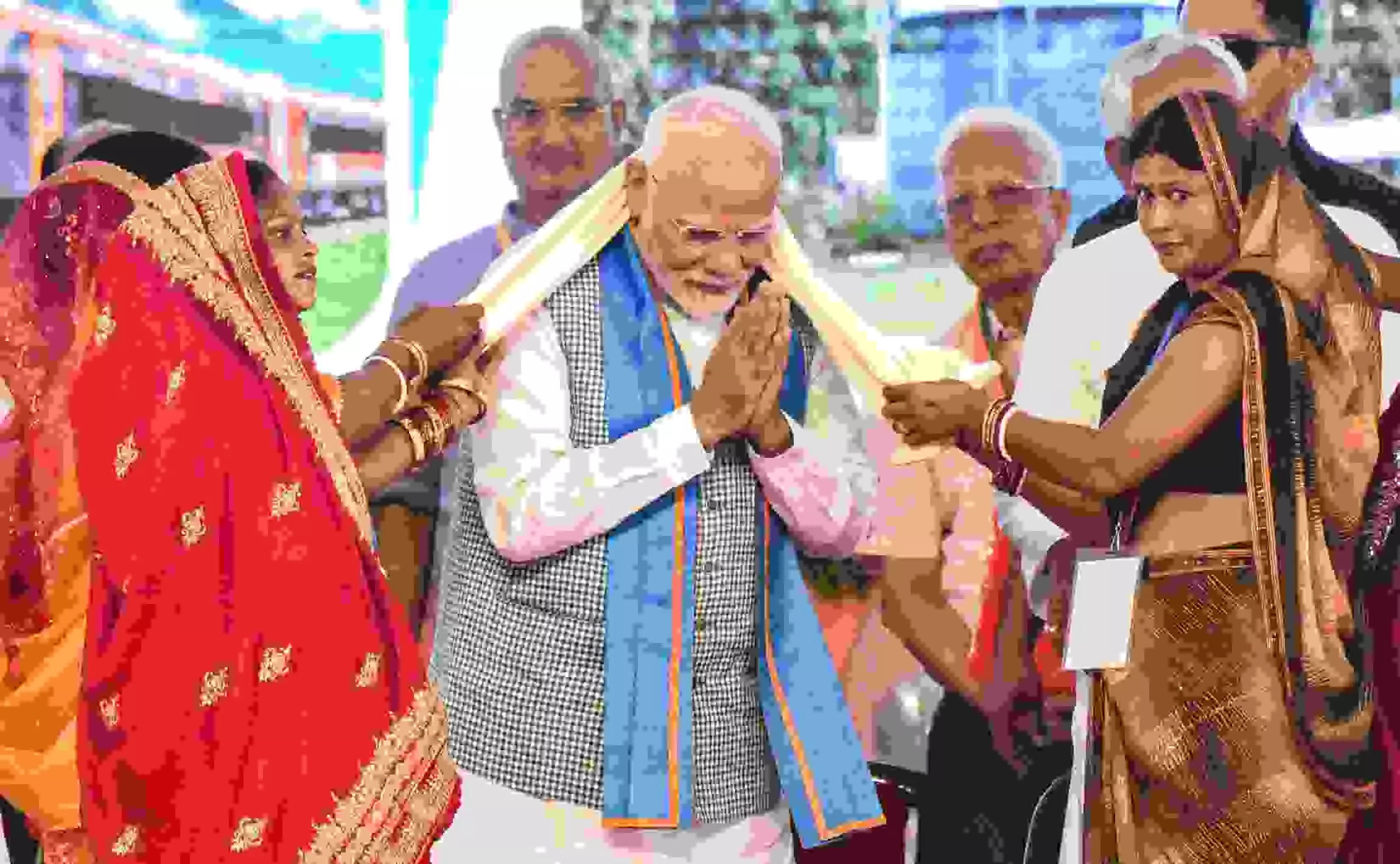 Modi in Bihar