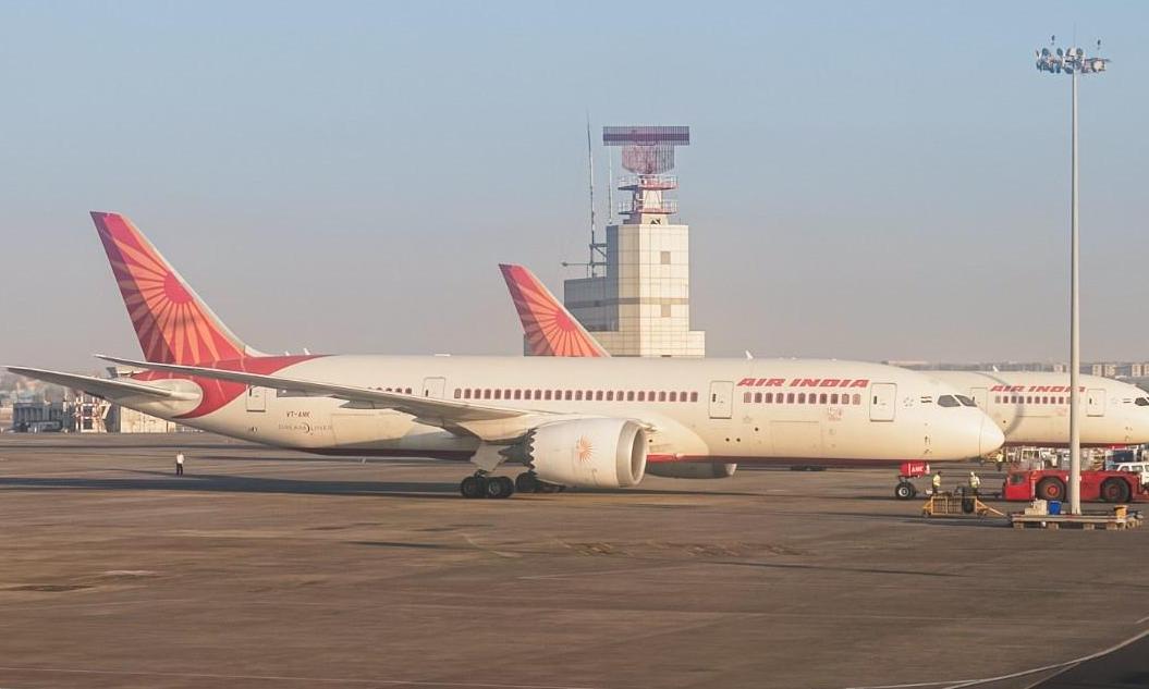 Hydraulic failure, sudden altitude drop: Airbus on Air India Phuket flight episode