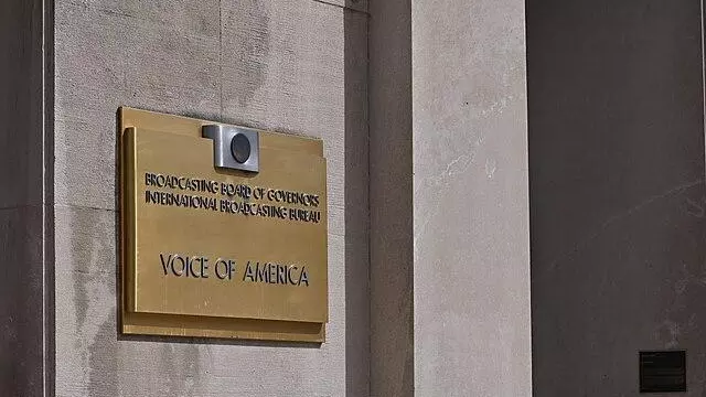 Voice of America headquarters