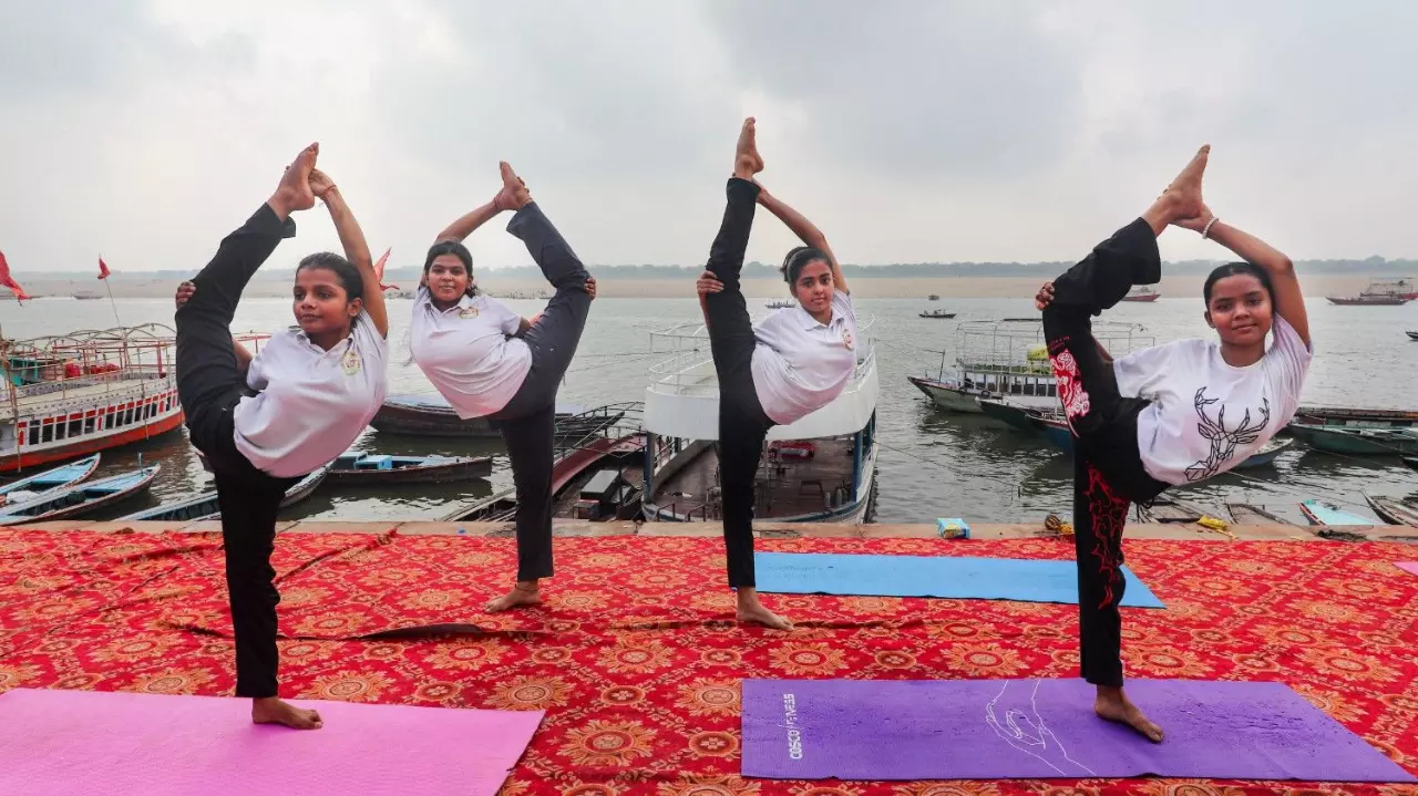 Which age groups practise yoga most? Millennials and Gen X, says study