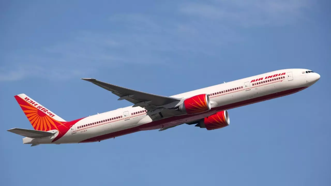 Air India Boeing 777-300ER