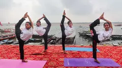 Which age groups practise yoga most? Millennials and Gen X, says study