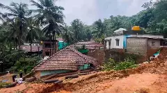 Karnataka landslide Karnataka landslide