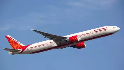 Air India Boeing 777-300ER Air India Boeing 777-300ER