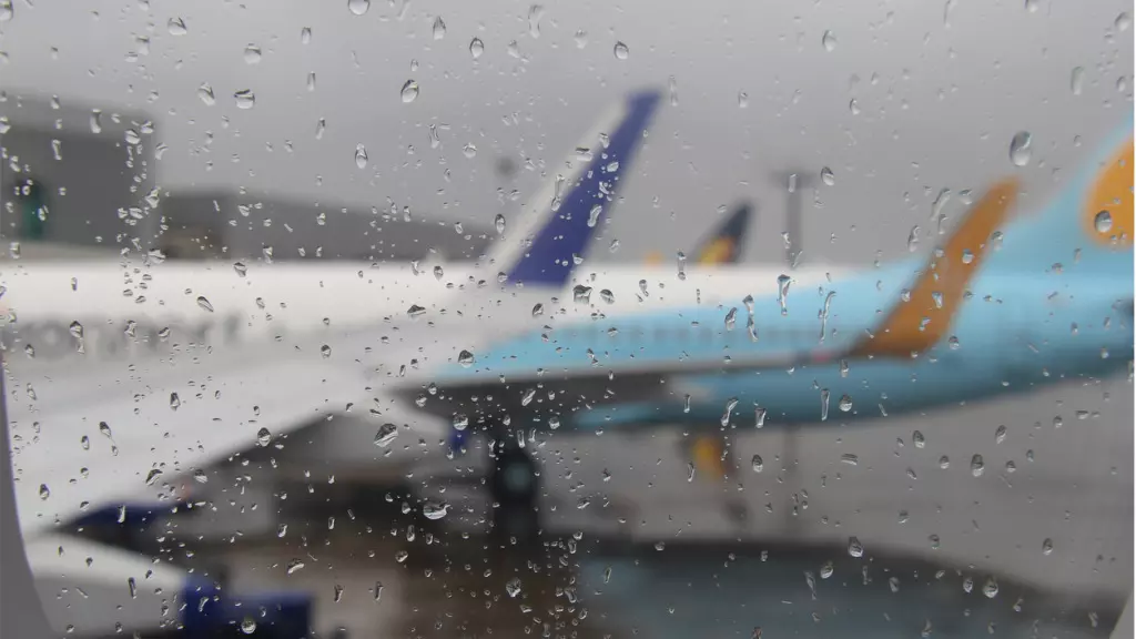 DGCA revises guidelines for flight ops in bad weather DGCA revises guidelines for flight ops in bad weather