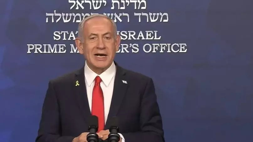 Israeli PM Benjamin Netanyahu Israeli PM Benjamin Netanyahu