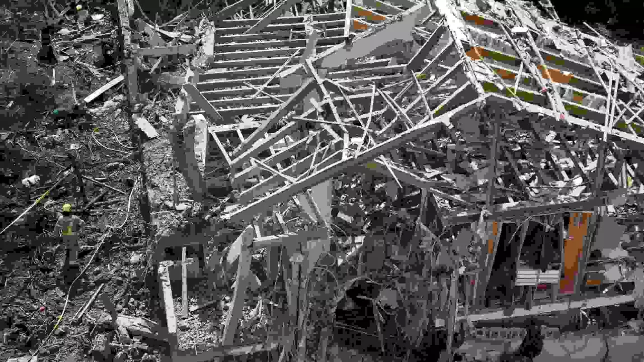 Irans foreign ministry says US itself launched dangerous war against Iran Irans foreign ministry says US itself launched dangerous war against Iran