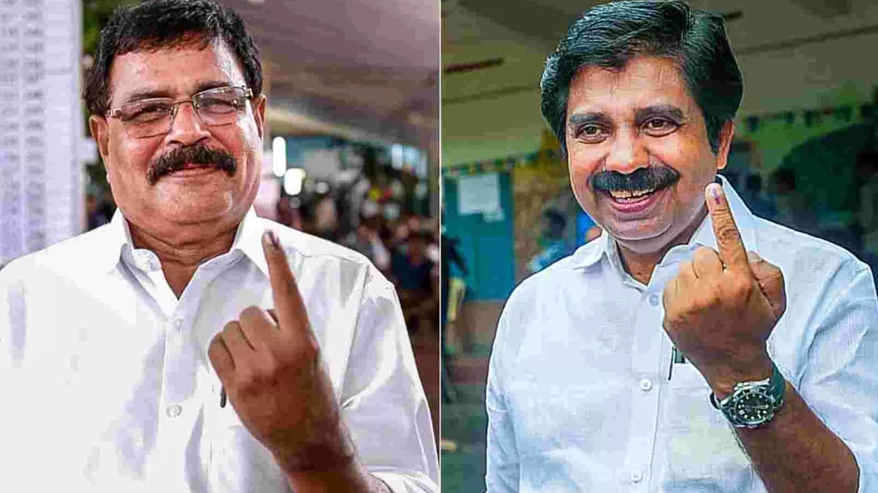Nilambur by-poll verdict on Monday; Tense wait for parties Nilambur by-poll verdict on Monday; Tense wait for parties