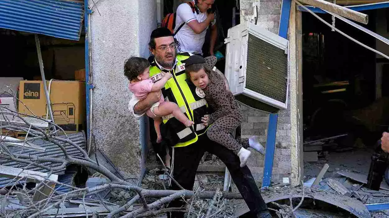 Iran-Israel war Iran-Israel war