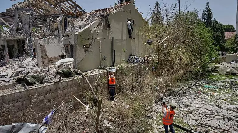 Israel-Iran conflict