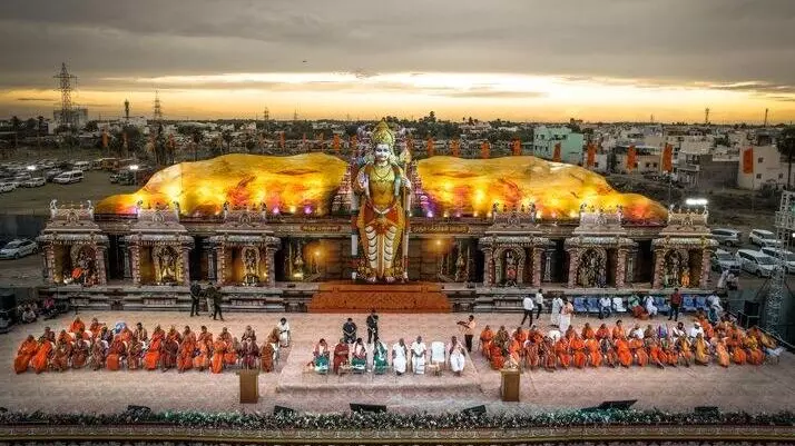Murugan Devotees Conference, Madurai