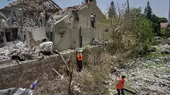 Israel-Iran conflict