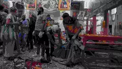 Suicide bomber kills at least 22 in Greek Orthodox church in Syria