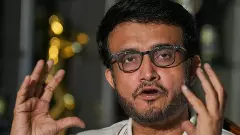 Sourav Ganguly