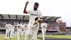 Jasprit Bumrah