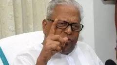 Former Kerala CM V S Achuthanandan passes away