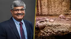 Keeladi, Indus Valley sites show no evidence of organised religion: Indologist K Balakrishnan