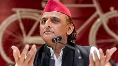 Samajwadi Party chief Akhilesh Yadav