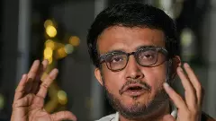 Sourav Ganguly