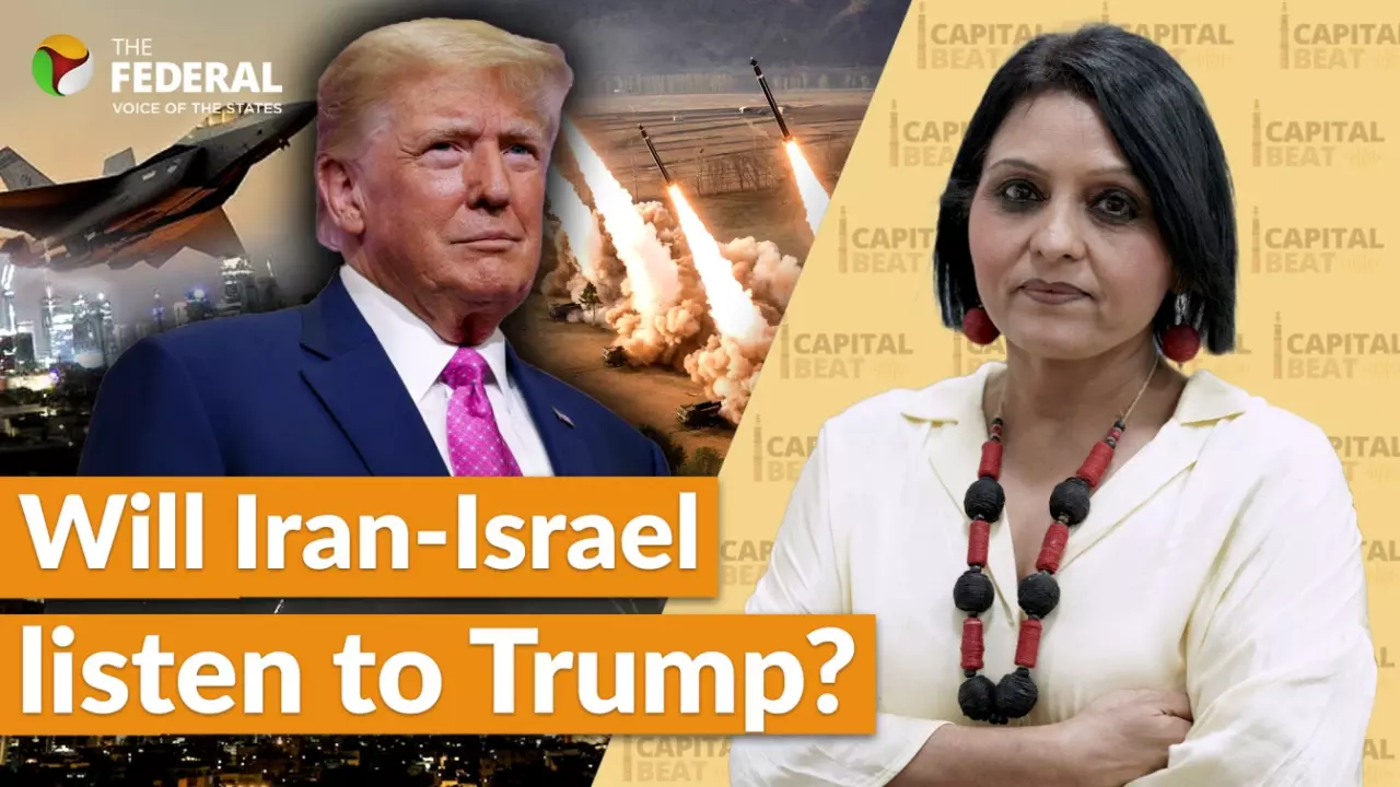 Iran-Israel ceasefire