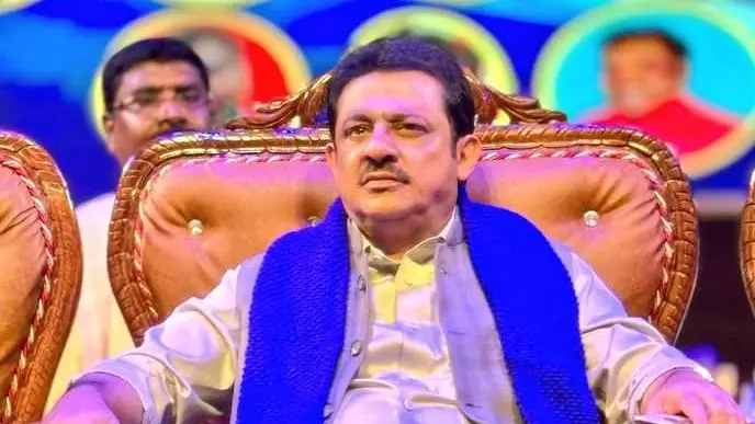 Under fire from within, Karnataka minister denies housing scam charges