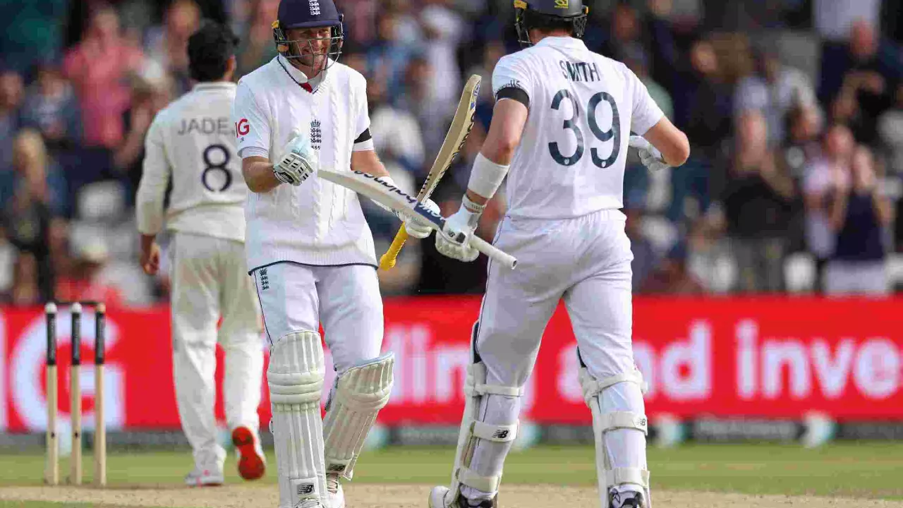 India vs England Test,