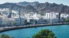 Muscat Oman