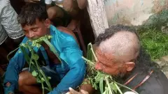 Dalit men assaulted in Odisha