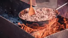 The farm and the flame, how theatrics is spicing up modern dining