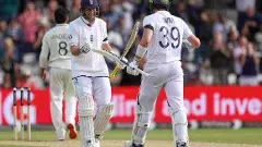 India vs England Test,