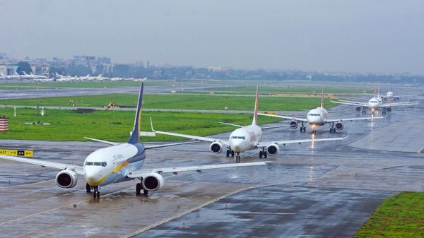 Govt caps ATF price hike at 25 per cent to curb airfare surge