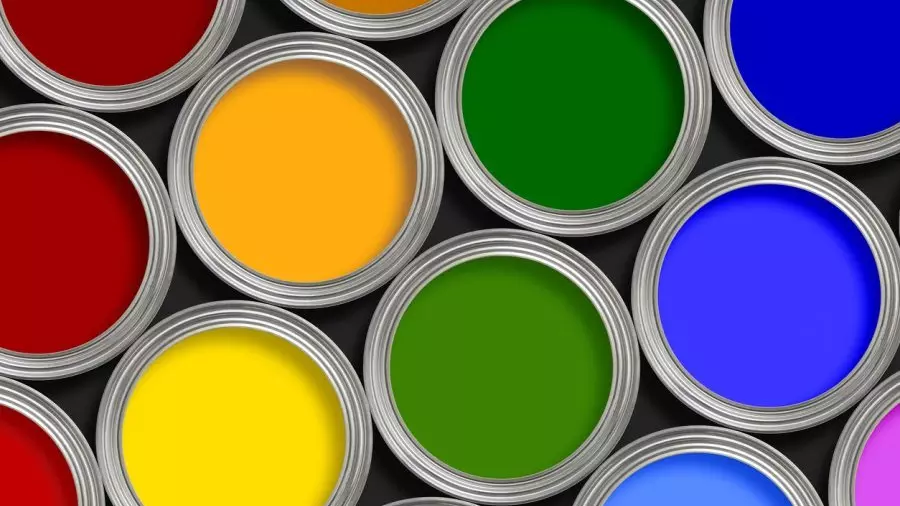 paint industry,