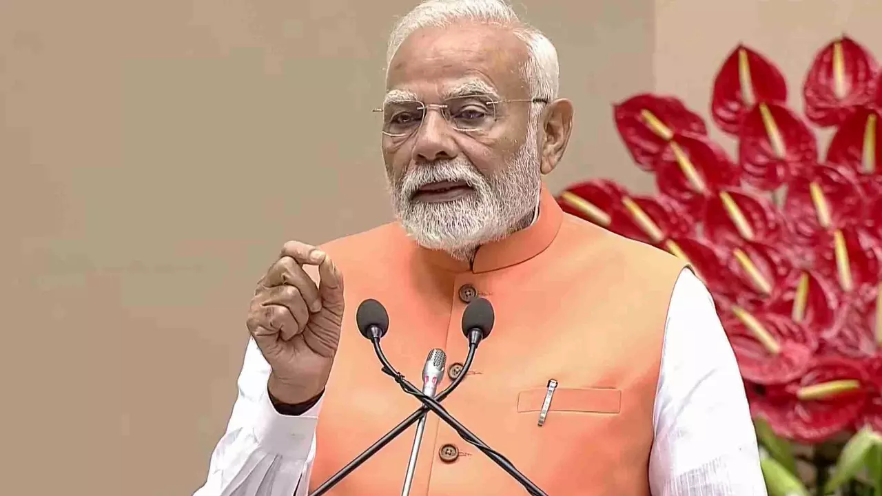 PM Modi