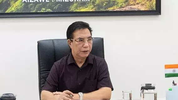 Mizoram CM, civil groups broker peace in Myanmar as India recalibrates policy Mizoram CM, civil groups broker peace in Myanmar as India recalibrates policy