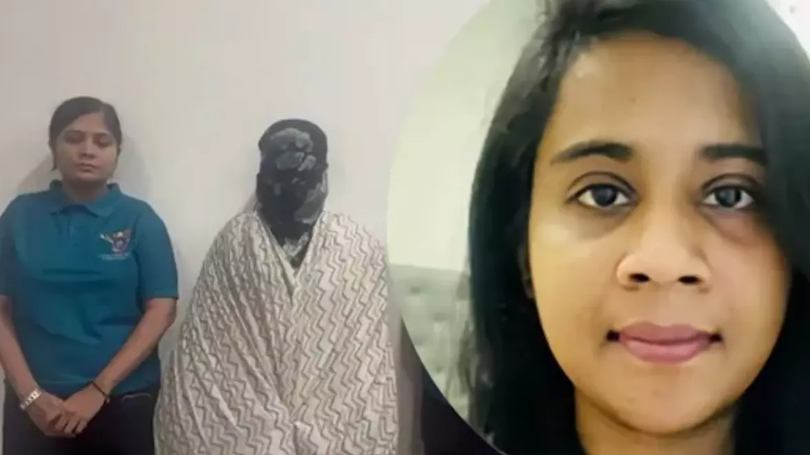 Chennai techie held for making 21 bomb threats across 12 states as part of revenge plot