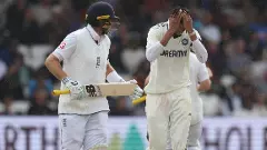 India vs England, Prasidh Krishna