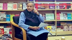 Congress MP Shashi Tharoor