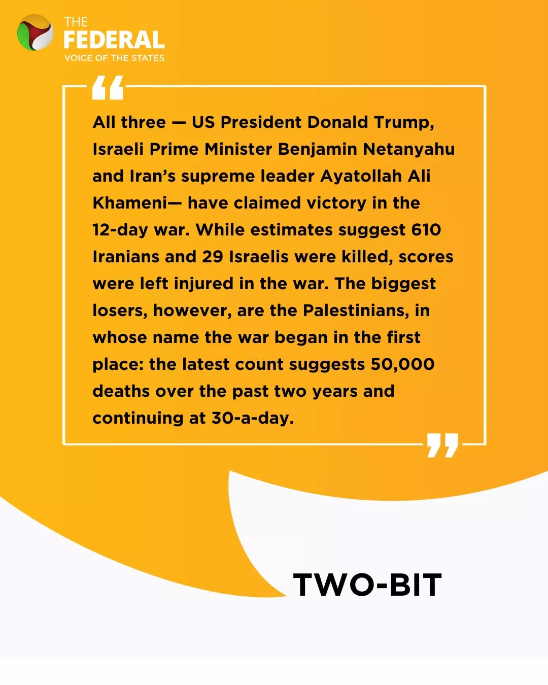 Two Bit June 25, 2025