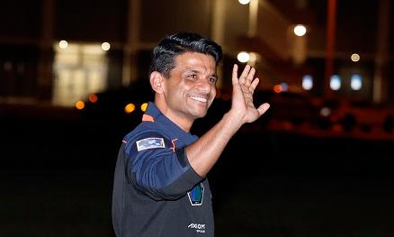 Shubhanshu Shukla awarded Ashoka Chakra for historic ISS mission