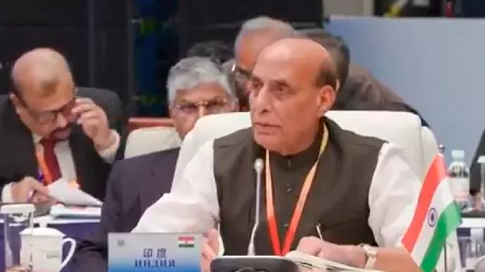 Rajnath Singh