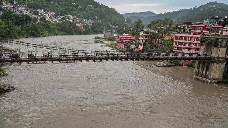 Himachal flash floods