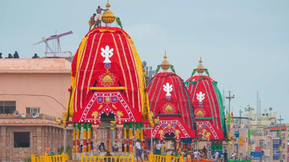 Puri Rath Yatra