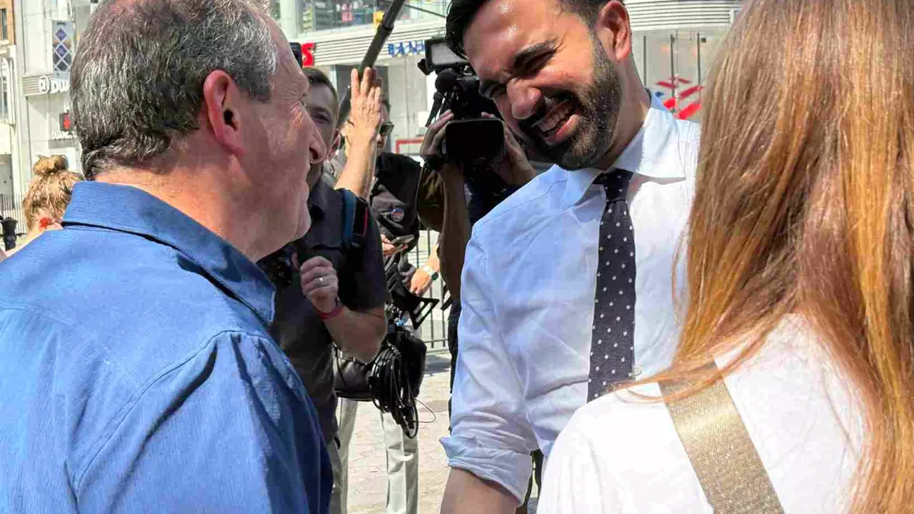 Zohran Mamdani’s nod to Kerala’s CPI(M) sparks GOP attacks in NYC mayoral race