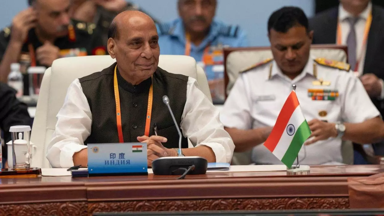 Rajnath Singh
