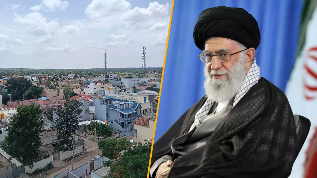 Why this village in Karnataka seeks guidance from Iranian supreme leader Khamenei