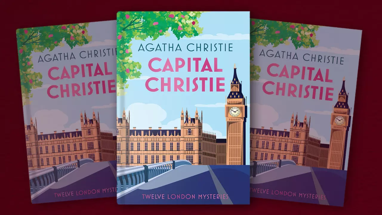 Capital Christie-Agatha Christie