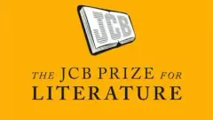 JCB prize for literature