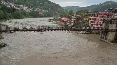 Himachal flash floods