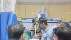 Uttarakhand: Two killed, 10 missing as bus falls into Alakananda river in Rudraprayag